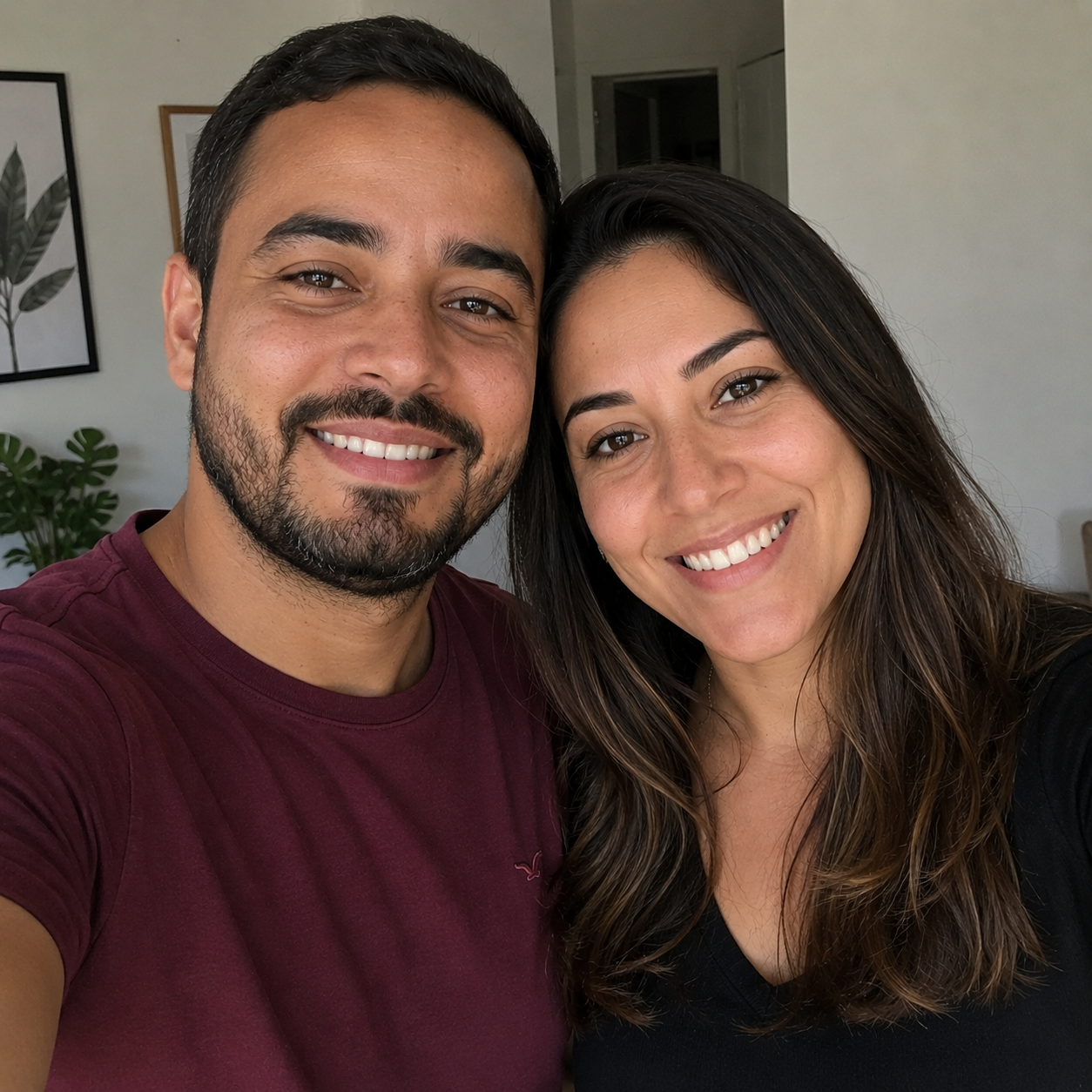 Ricardo e Patrícia L.